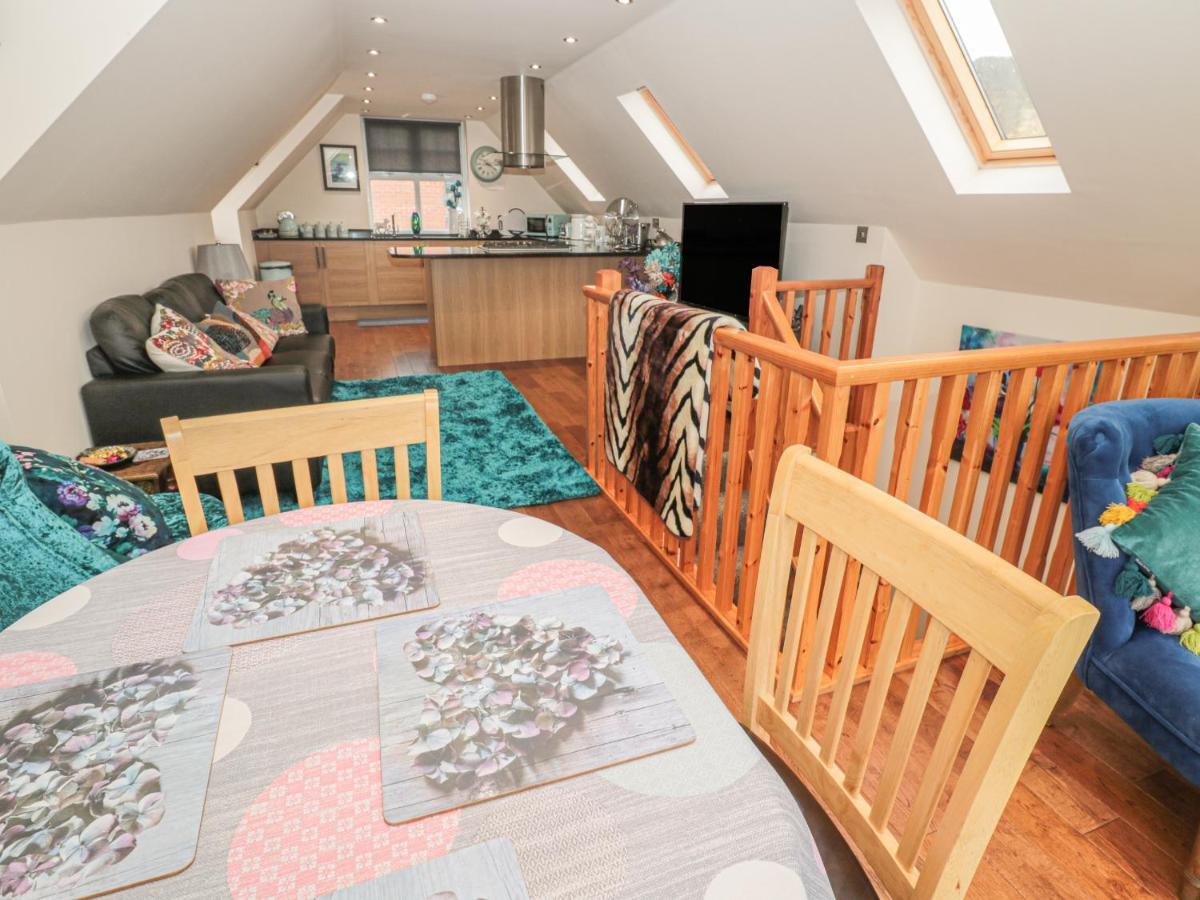 River Cottage Морпет Экстерьер фото